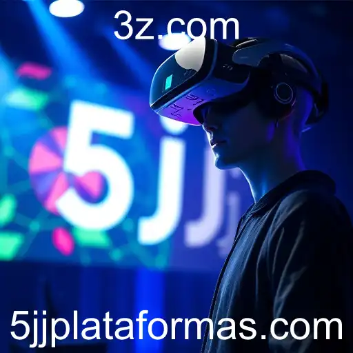 A Revolução da 5jj Com Plataforma no Mundo dos Jogos