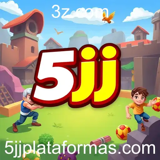 Explorando a Ascensão do 5jj Com Plataforma no Brasil