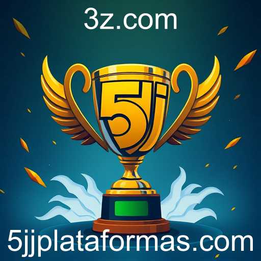 A Ascensão da 5jj como Plataforma de Jogos de Sucesso