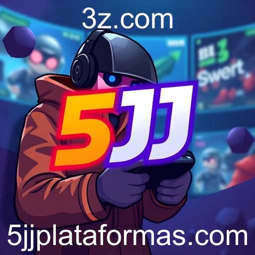5JJ: A Revolução nas Plataformas de Jogos Online