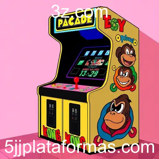 Expansão do 5JJ com Plataforma Revoluciona Jogos Online