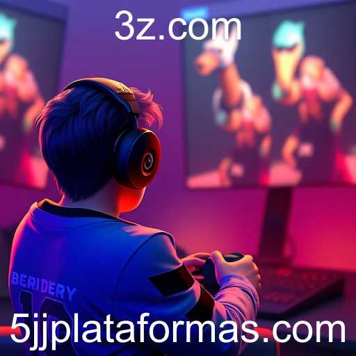 Revolução dos Jogos Online através da Plataforma 5jj