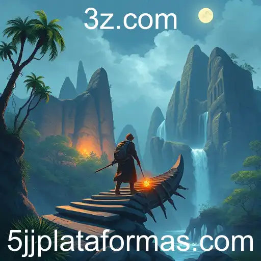 Explorando o Mundo dos Jogos de Aventura na 5jj com plataforma