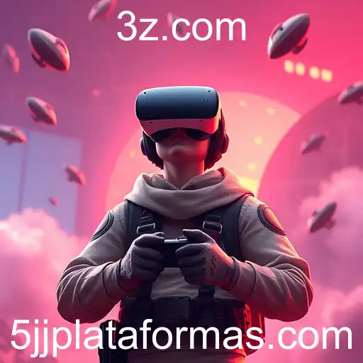Evolução e Impacto da Plataforma 5jj no Mercado de Jogos