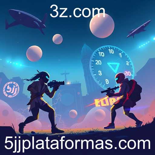 A Evolução e Impacto da Plataforma 5JJ nos Games