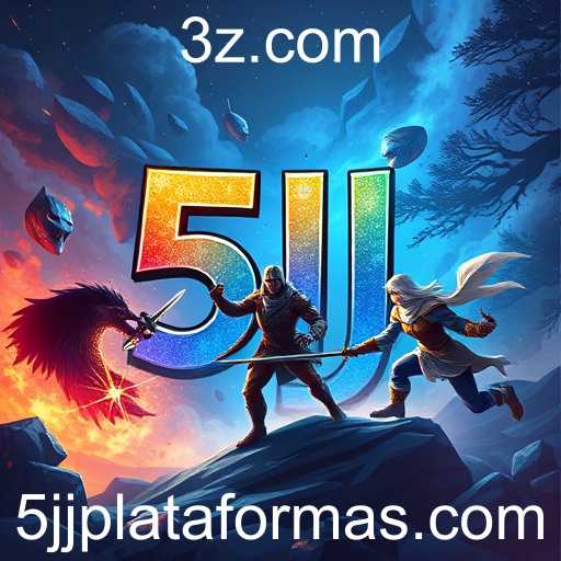 Explorando o Universo dos Jogos com 5JJ