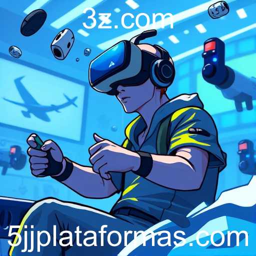 Expansão do Universo de Jogos Online em 2026: O Caso do 5jj