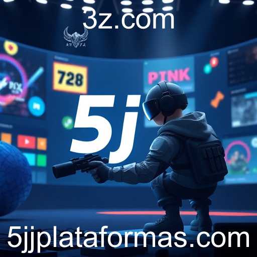 A Revolução da Plataforma de Jogos 5jj