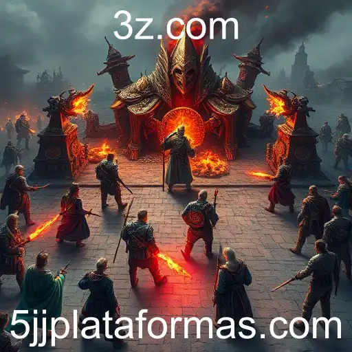 Revolução dos Jogos Online com 5jj