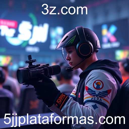 Nova Era dos Jogos Online com 5jj com Plataforma