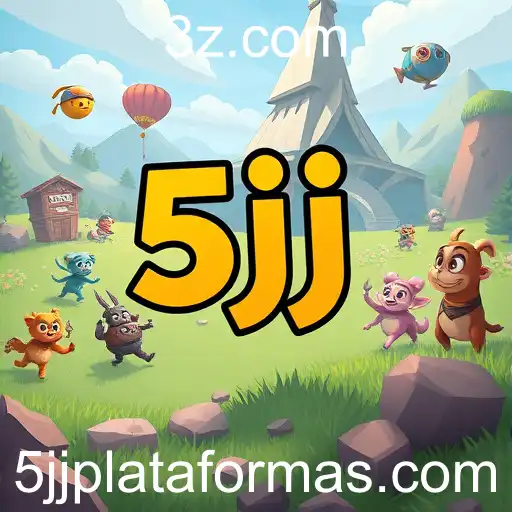 O Crescimento Exponencial do Site 5jj no Mercado de Jogos