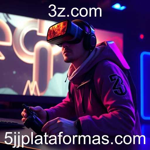 A Revolução dos Jogos com a Plataforma 5jj