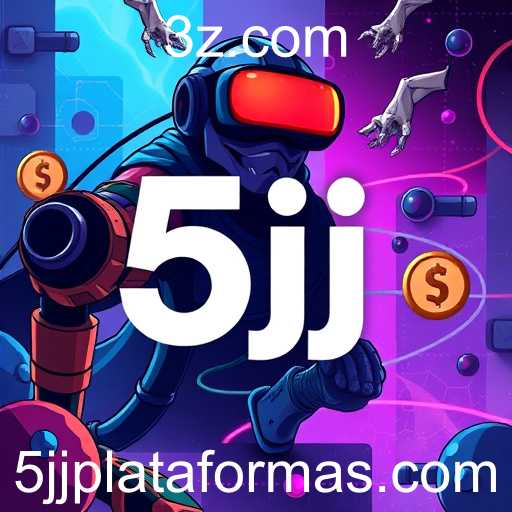 Ascensão e Impacto da Plataforma 5jj no Mundo dos Jogos