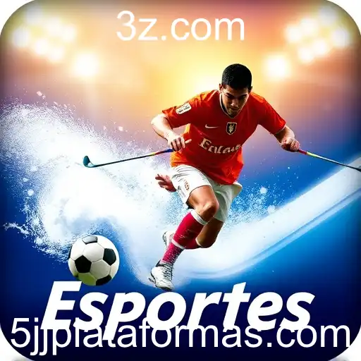 Explorando a Categoria de Esportes na '5jj com plataforma'