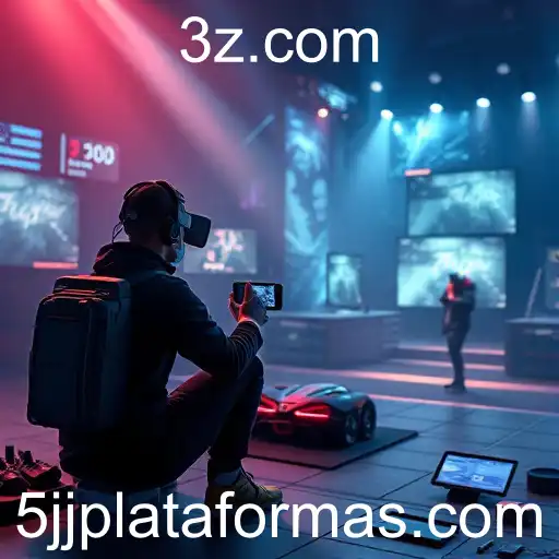 O Crescimento dos Jogos Online e a Influência da 5jj