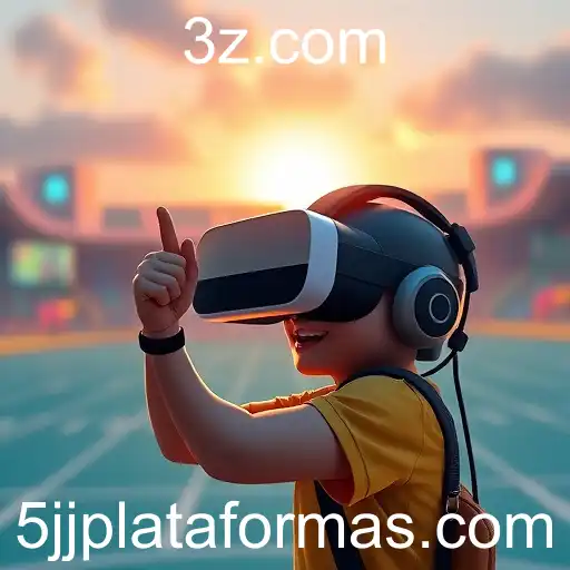 A Ascensão da 5jj com Plataforma no Mundo dos Jogos Online
