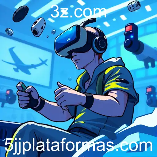 Inovação e Crescimento na 5JJ Com Plataforma de Jogos