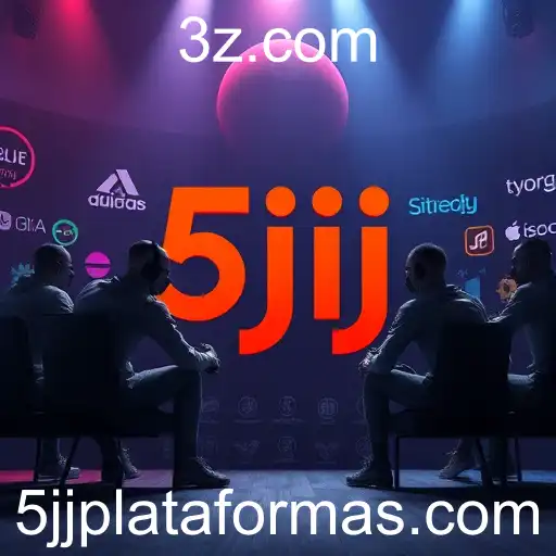 A Ascensão da 5jj na Indústria de Jogos