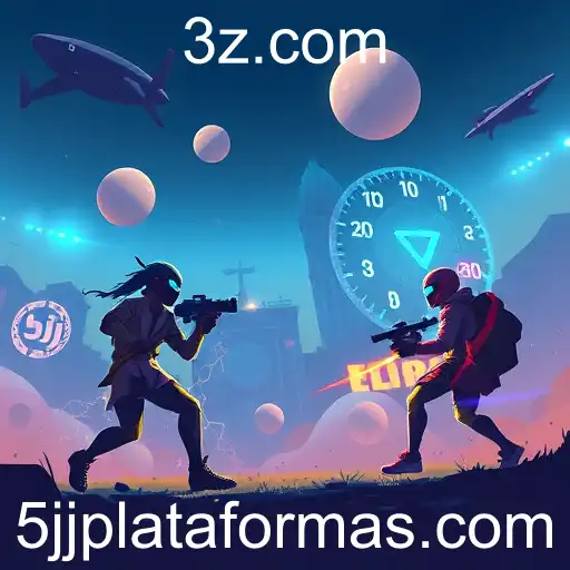 A Evolução e Impacto da Plataforma 5JJ nos Games