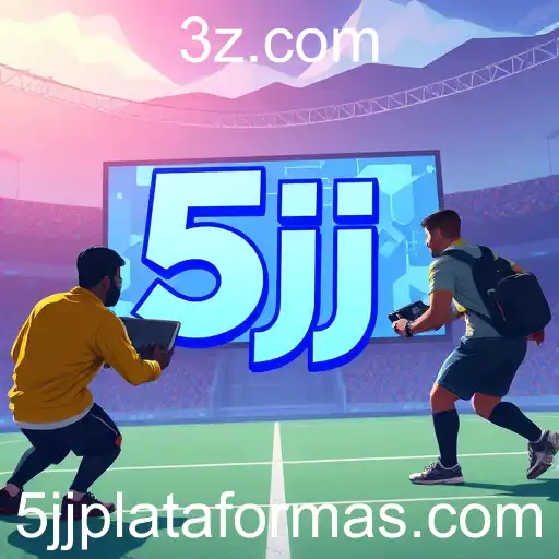 A Evolução da Plataforma 5jj no Cenário Atual de Jogos
