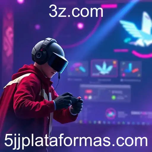A Revolução dos Jogos Online com 5jj com Plataforma