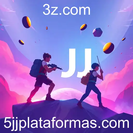 A Ascensão da 5JJ: Revolucionando o Mundo dos Jogos Online