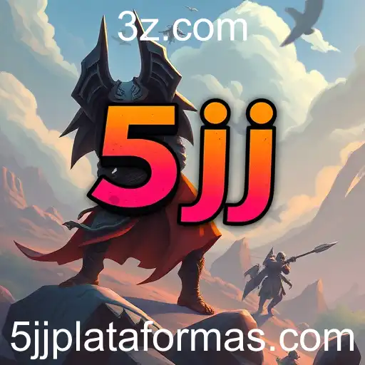 A Revolução dos Jogos Online com a Plataforma 5jj