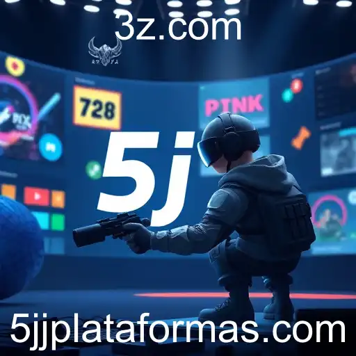 A Revolução da Plataforma de Jogos 5jj