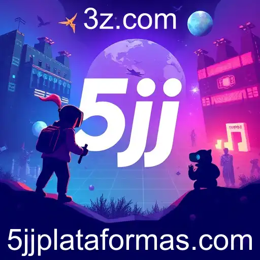 A Revolução dos Jogos com a Plataforma 5jj
