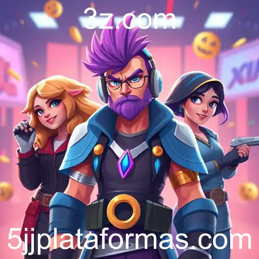 Ascensão de Plataformas de Jogos Online Impulsiona 5jj