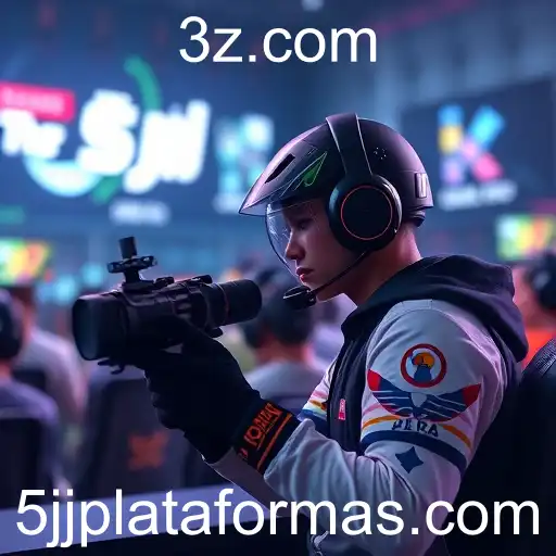 Nova Era dos Jogos Online com 5jj com Plataforma