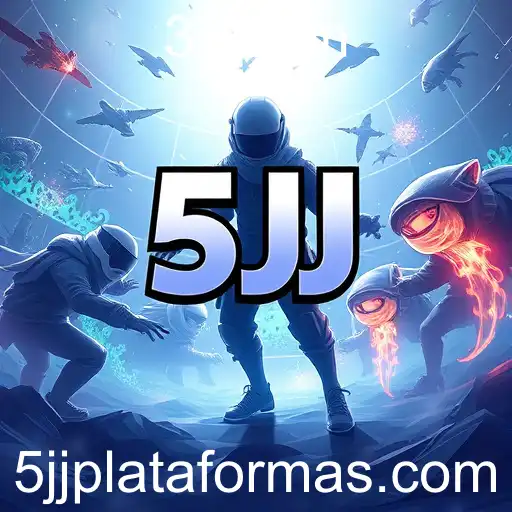 A Nova Era dos Jogos com 5jj Com Plataforma