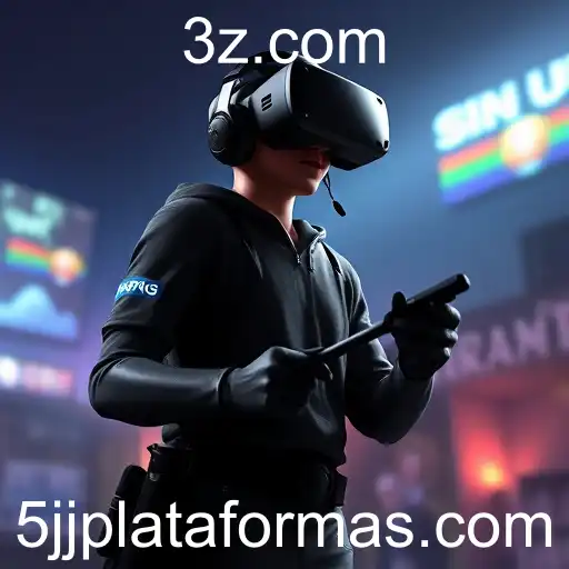 A Revolução dos Jogos Online chega em 5jj.com em 2026